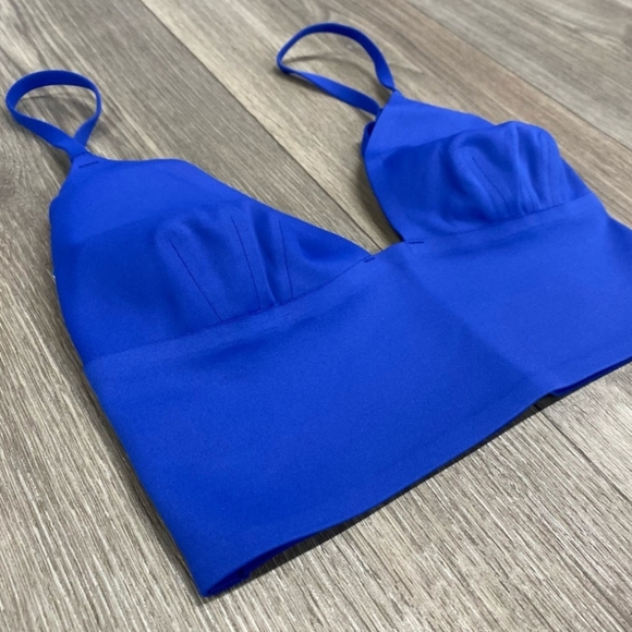 💙 Free People Sage Longline Bralette 💙 - Picture 4 of 16